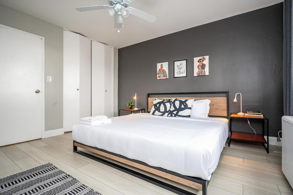 Atl Downtown 2Br King Bed Free Parking Lm1003 Atlanta Exterior foto