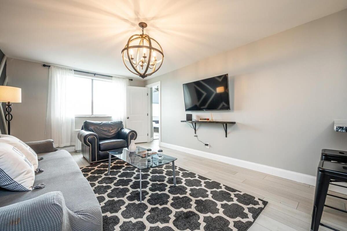 Atl Downtown 2Br King Bed Free Parking Lm1003 Atlanta Exterior foto
