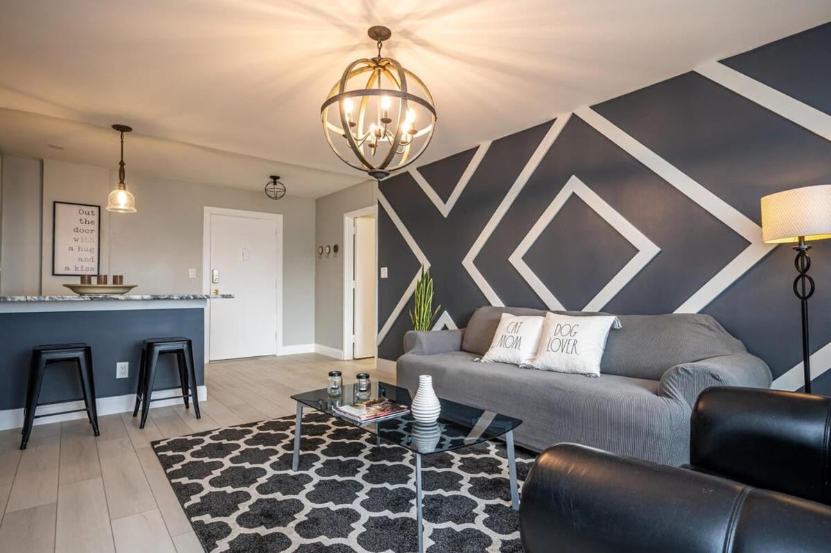 Atl Downtown 2Br King Bed Free Parking Lm1003 Atlanta Exterior foto