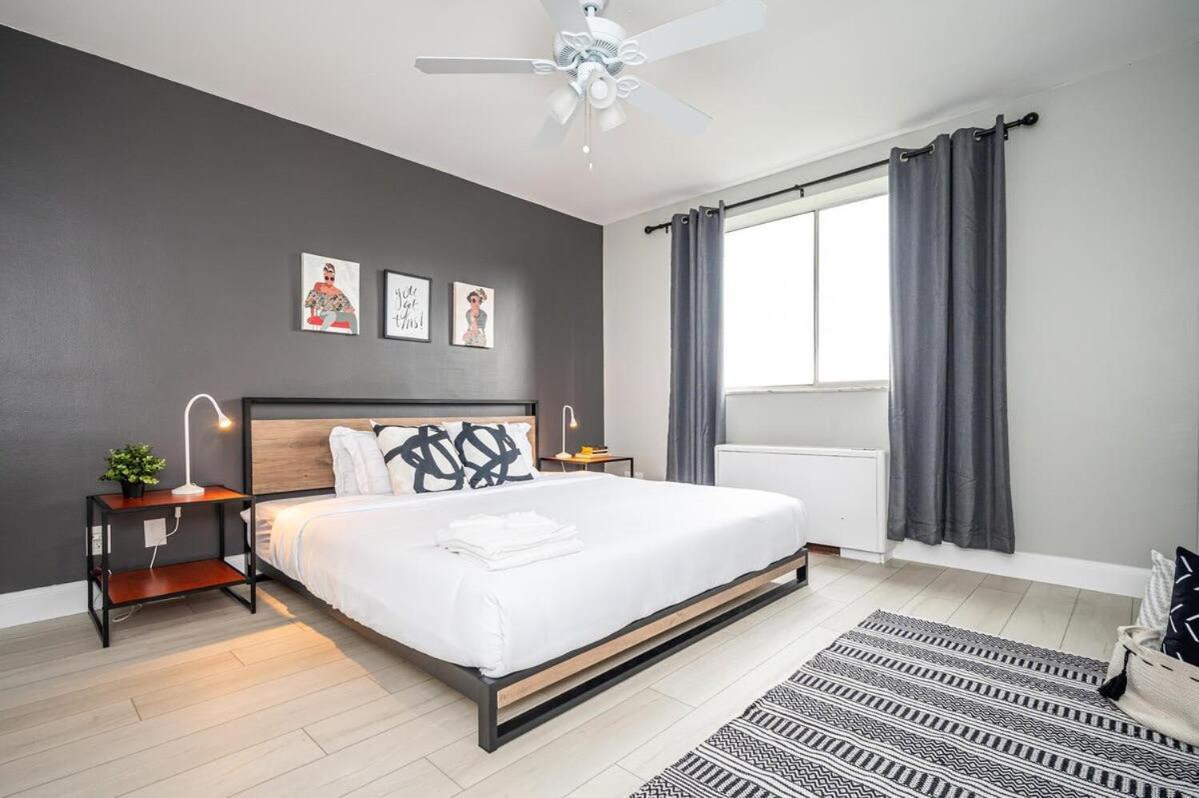 Atl Downtown 2Br King Bed Free Parking Lm1003 Atlanta Exterior foto