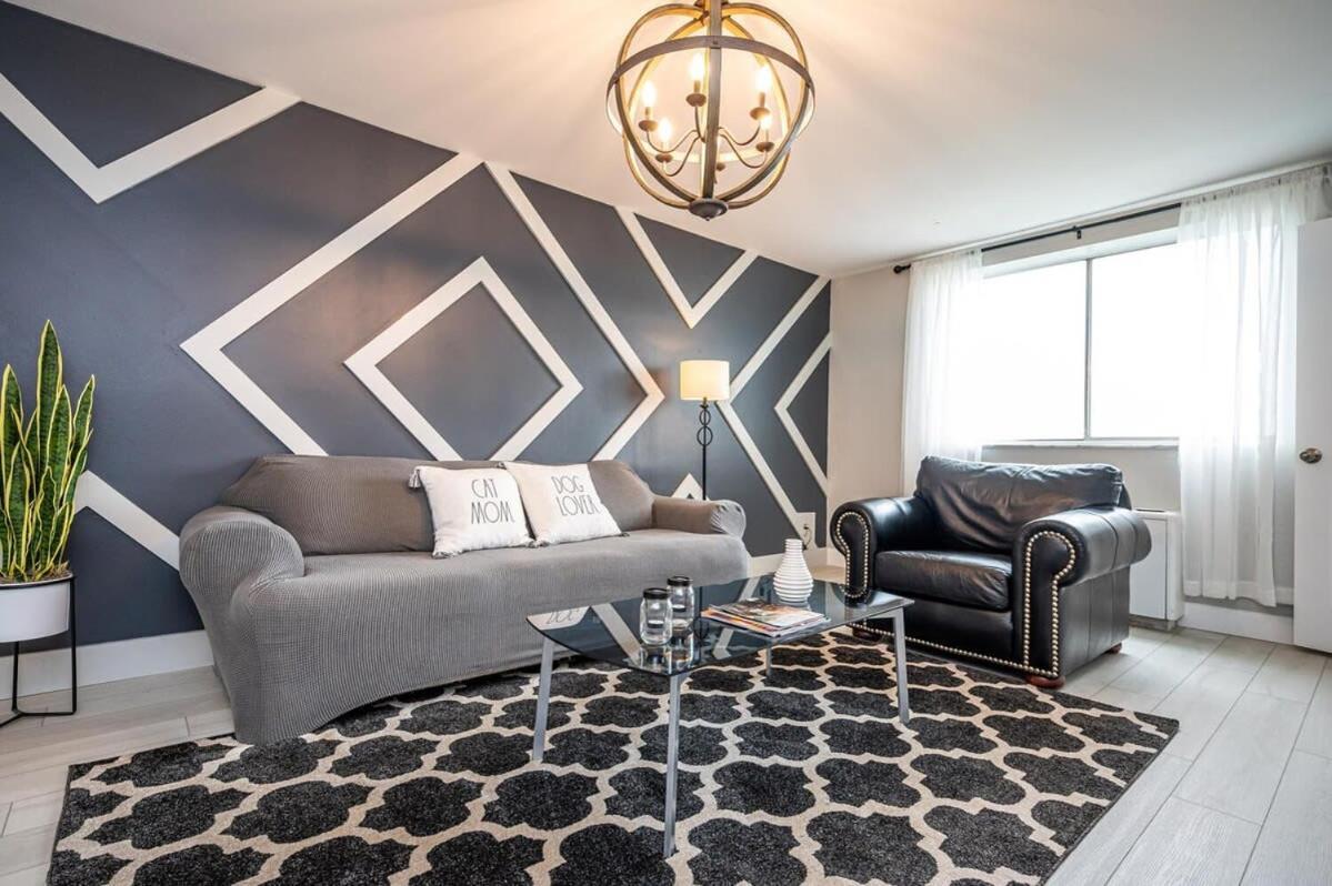 Atl Downtown 2Br King Bed Free Parking Lm1003 Atlanta Exterior foto